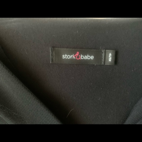 Stork & Babe Pregnancy Dress - Picture 4 of 4